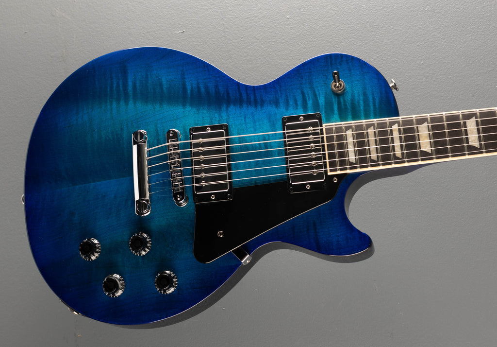 Les Paul Studio Session - Cobalt Burst – Dave's Guitar Shop