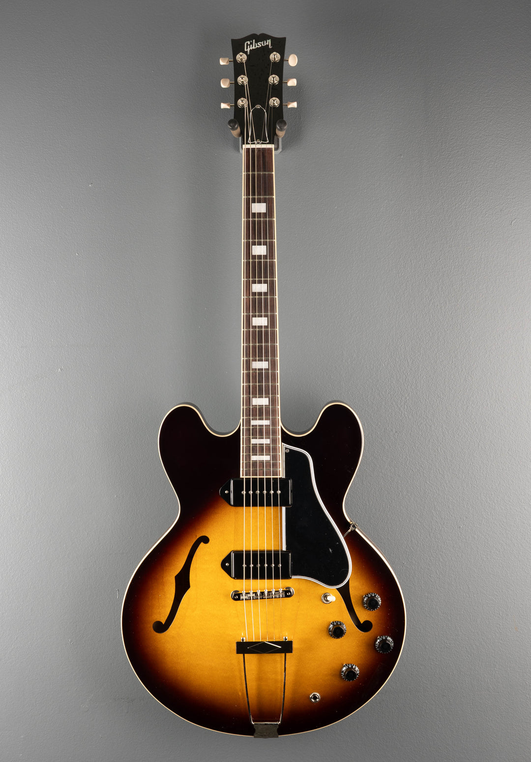 ES-330 - Tobacco Sunburst