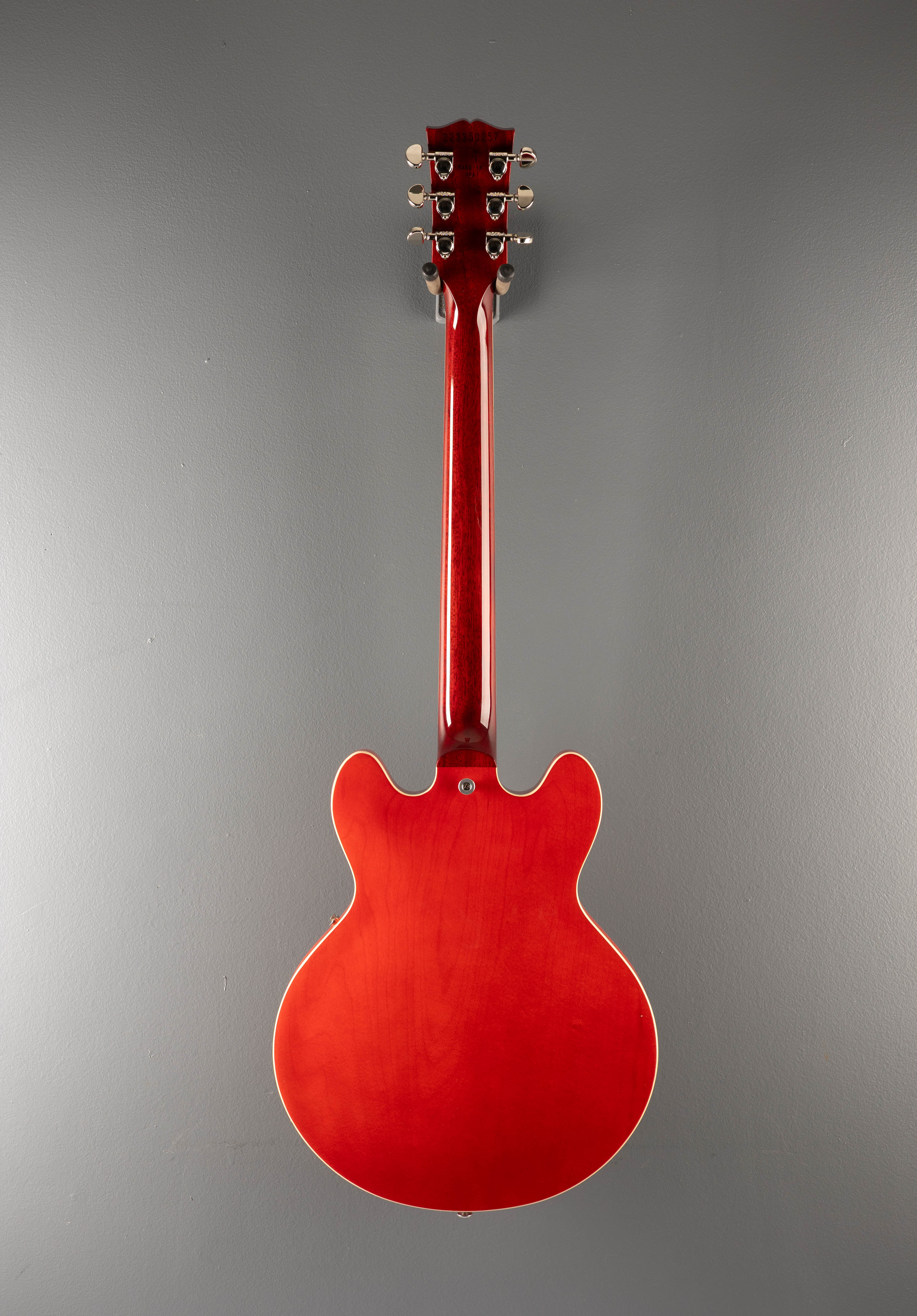 ES-339 - Cherry – Dave's Guitar Shop