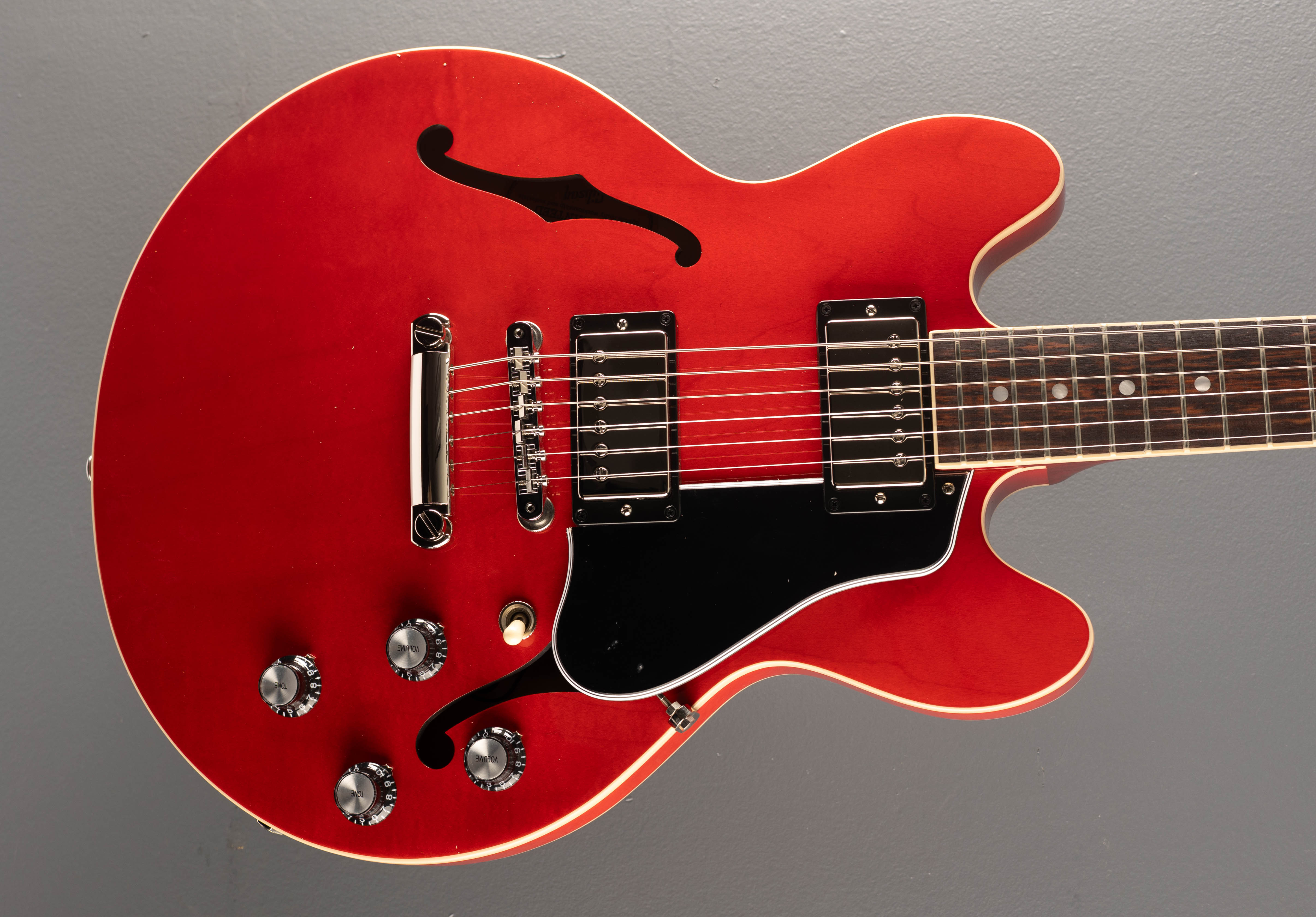 ギター Gibson ES-339AVS NH1 ES-339 - Cherry – Dave's Guitar Shop