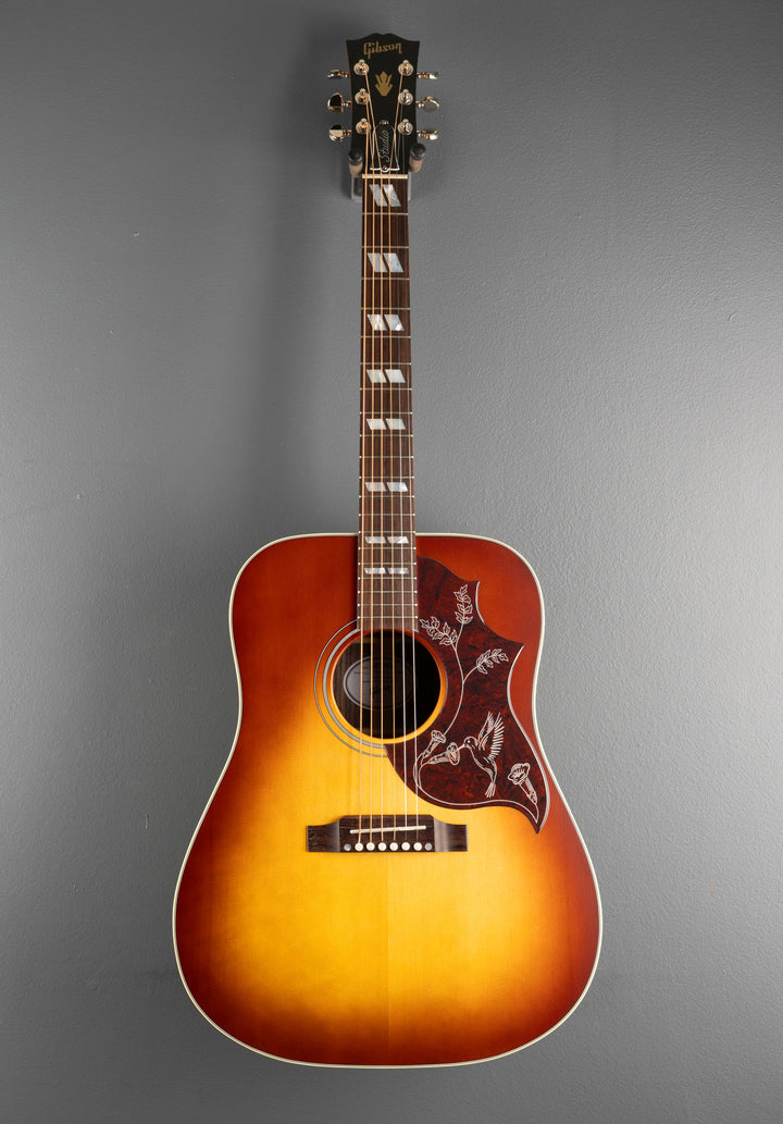 Hummingbird Studio Rosewood - Satin Rosewood Burst