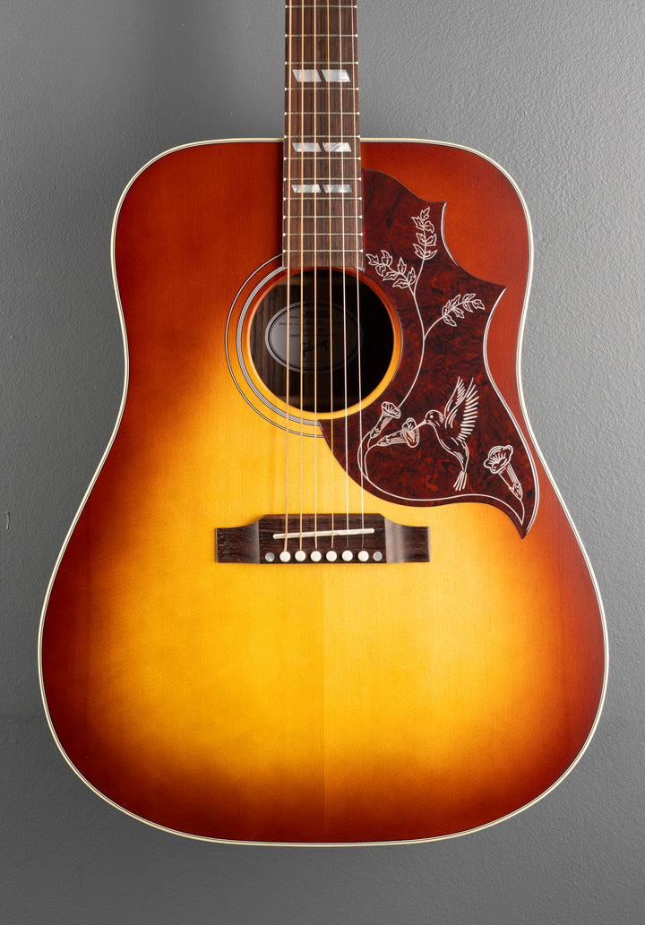 Hummingbird Studio Rosewood - Satin Rosewood Burst