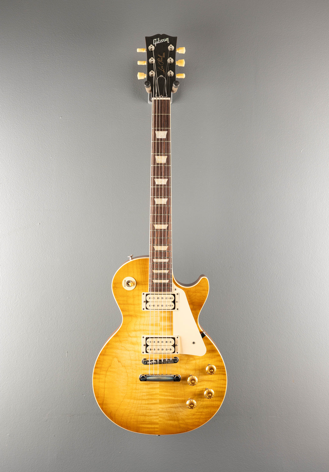 Les Paul Standard 50's Double Trouble - Vintage Honey Burst