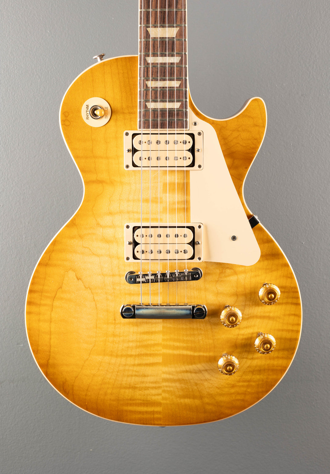 Les Paul Standard 50's Double Trouble - Vintage Honey Burst