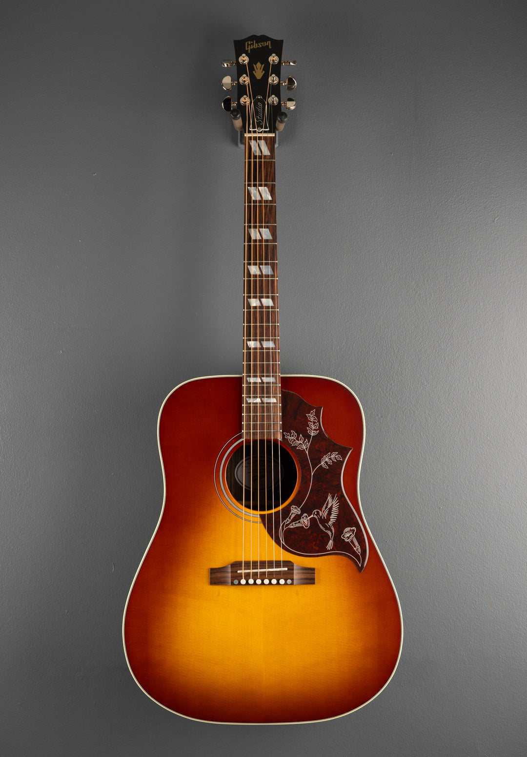 Hummingbird Studio Rosewood - Satin Rosewood Burst