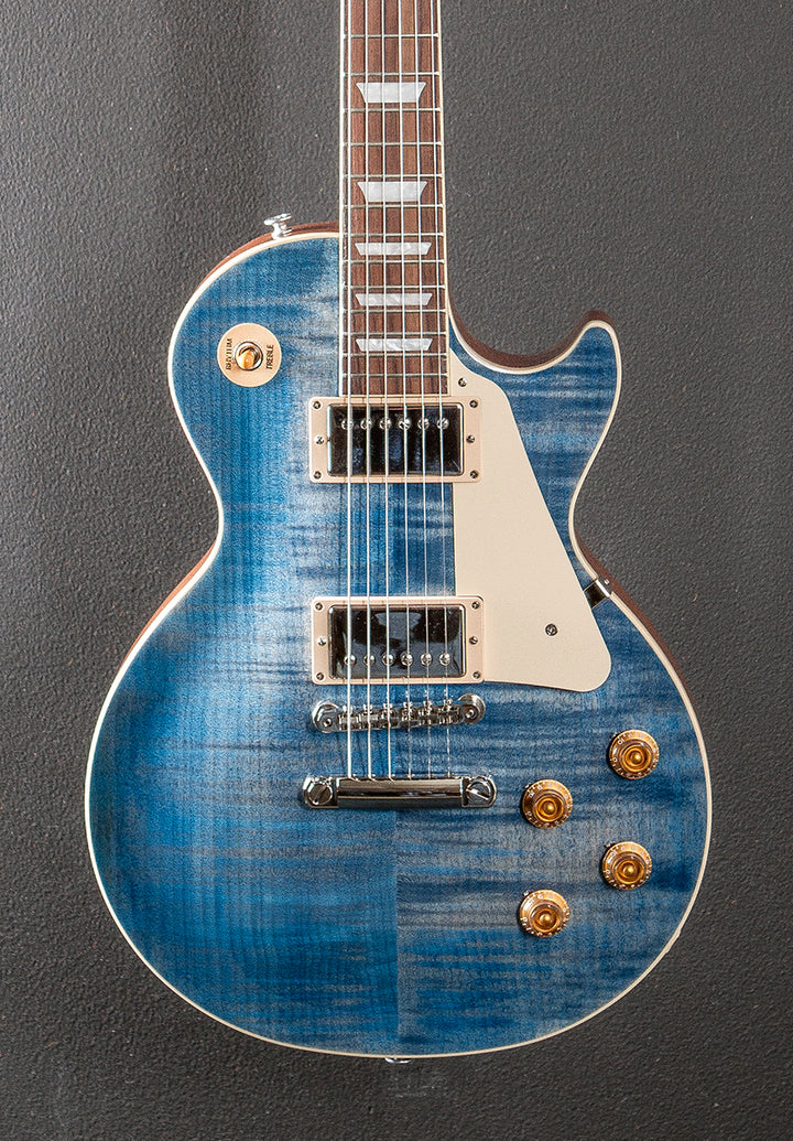 Les Paul Standard 50's Figured Top - Ocean Blue