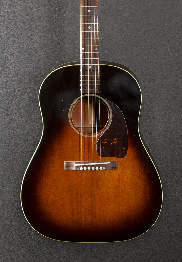 1942 Banner J-45 - Vintage Sunburst Light Aged