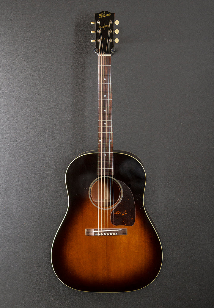 1942 Banner J-45 - Vintage Sunburst Light Aged