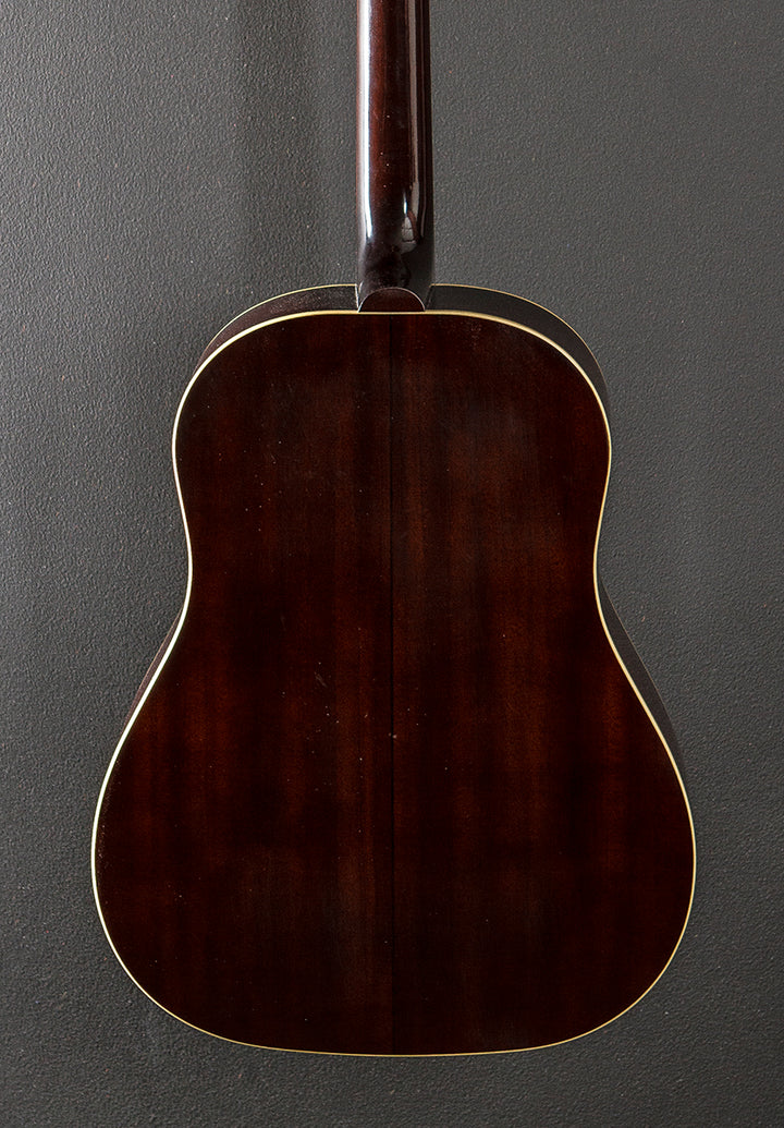 1942 Banner J-45 - Vintage Sunburst Light Aged
