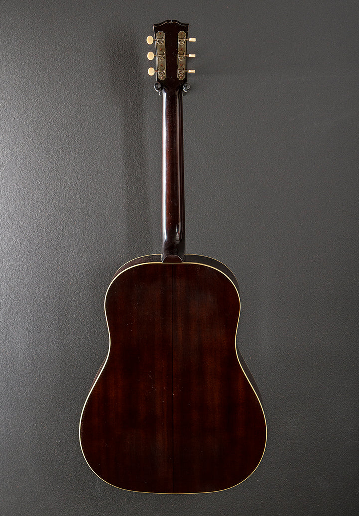 1942 Banner J-45 - Vintage Sunburst Light Aged