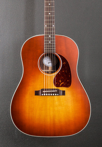 J-45 Studio Rosewood - Satin Rosewood Burst
