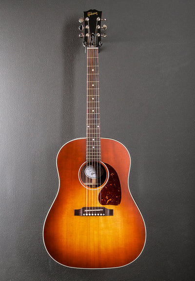 J-45 Studio Rosewood - Satin Rosewood Burst