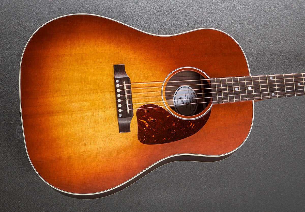 J-45 Studio Rosewood - Satin Rosewood Burst