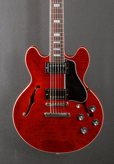 ES-339 Figured - Sixties Cherry