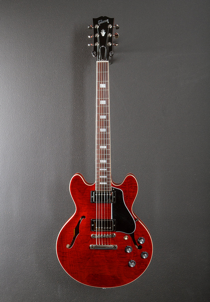 ES-339 Figured - Sixties Cherry
