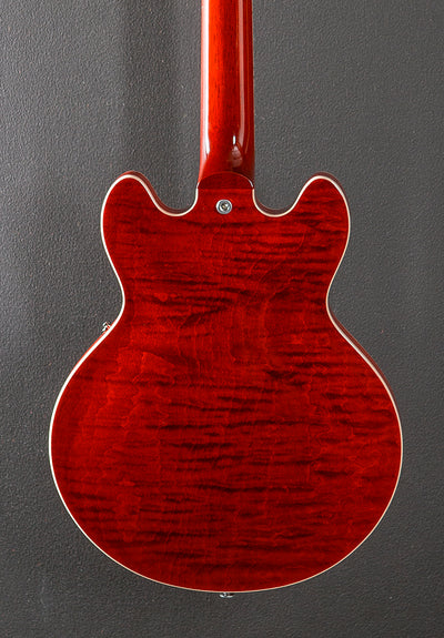 ES-339 Figured - Sixties Cherry