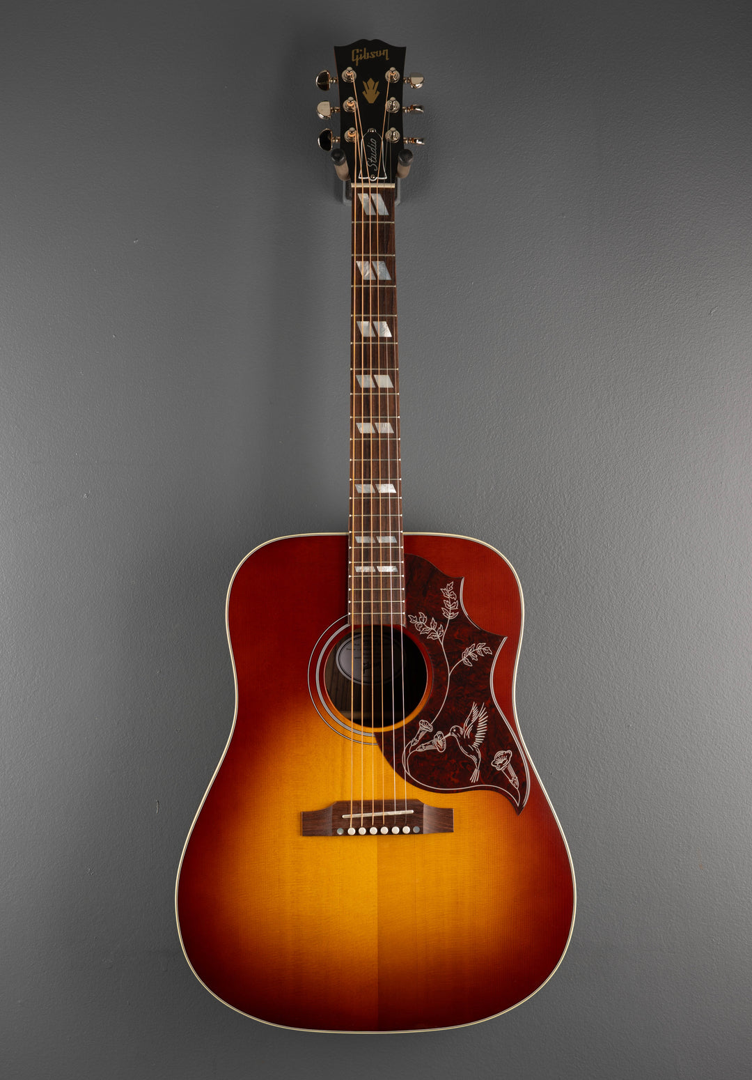 Hummingbird Studio Rosewood - Satin Rosewood Burst