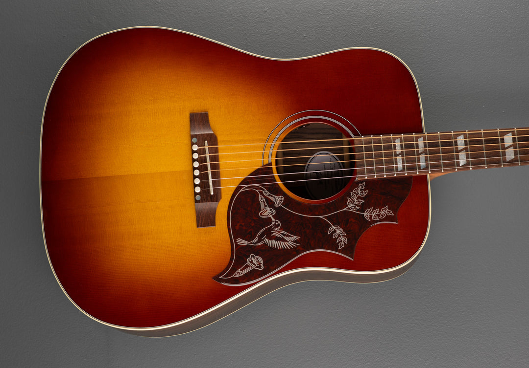 Hummingbird Studio Rosewood - Satin Rosewood Burst