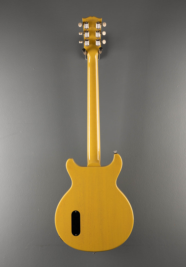 Les Paul Junior Double Cutaway - TV Yellow
