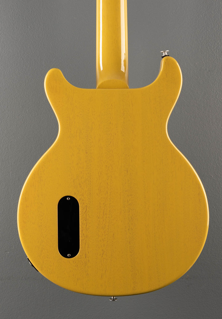 Les Paul Junior Double Cutaway - TV Yellow