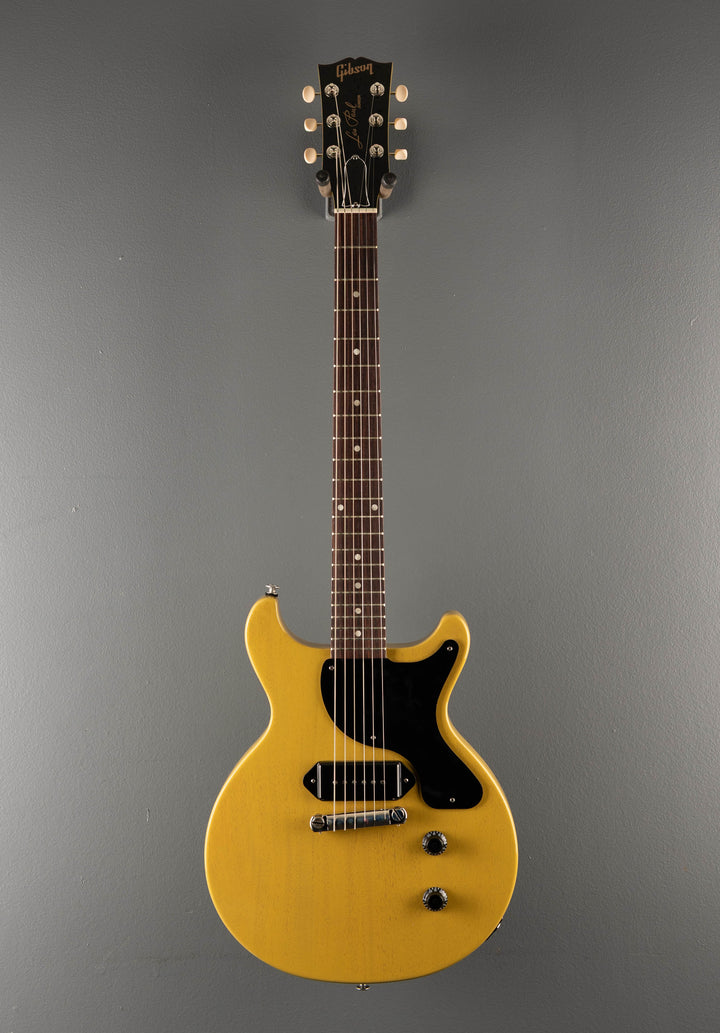 Les Paul Junior Double Cutaway - TV Yellow