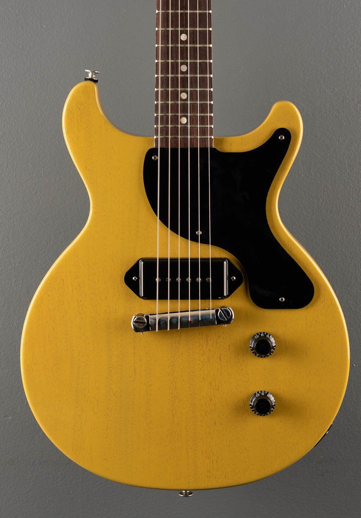 Les Paul Junior Double Cutaway - TV Yellow