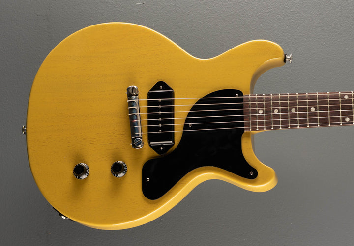 Les Paul Junior Double Cutaway - TV Yellow