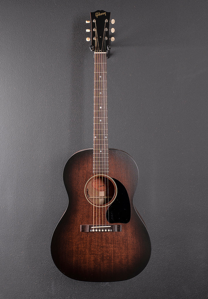 LG-2 All Mahogany Faded - Vintage Sunburst
