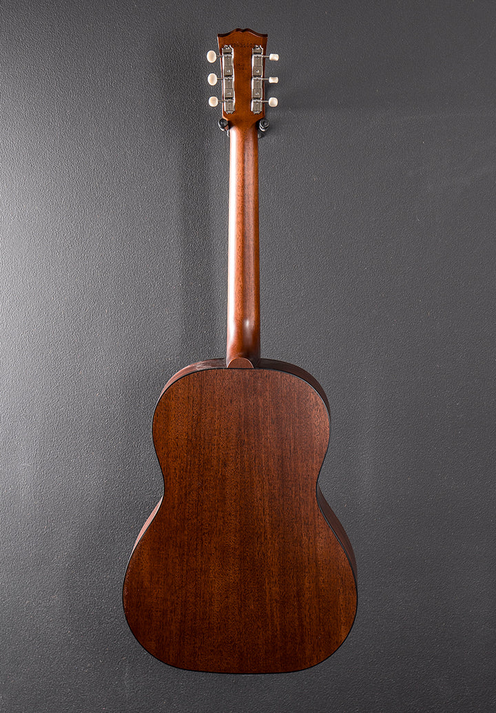 LG-2 All Mahogany Faded - Vintage Sunburst