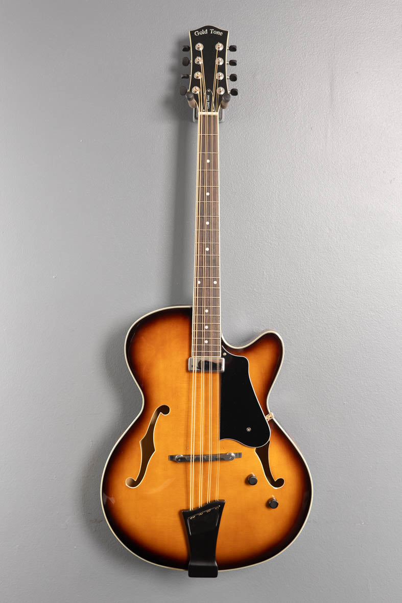 Mandocello, Recent