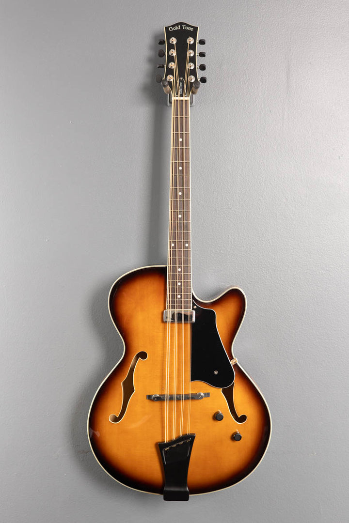 Mandocello, Recent