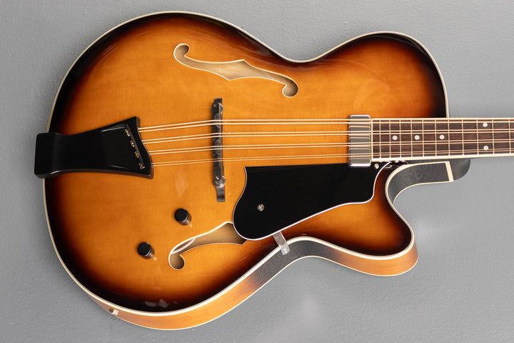 Mandocello, Recent