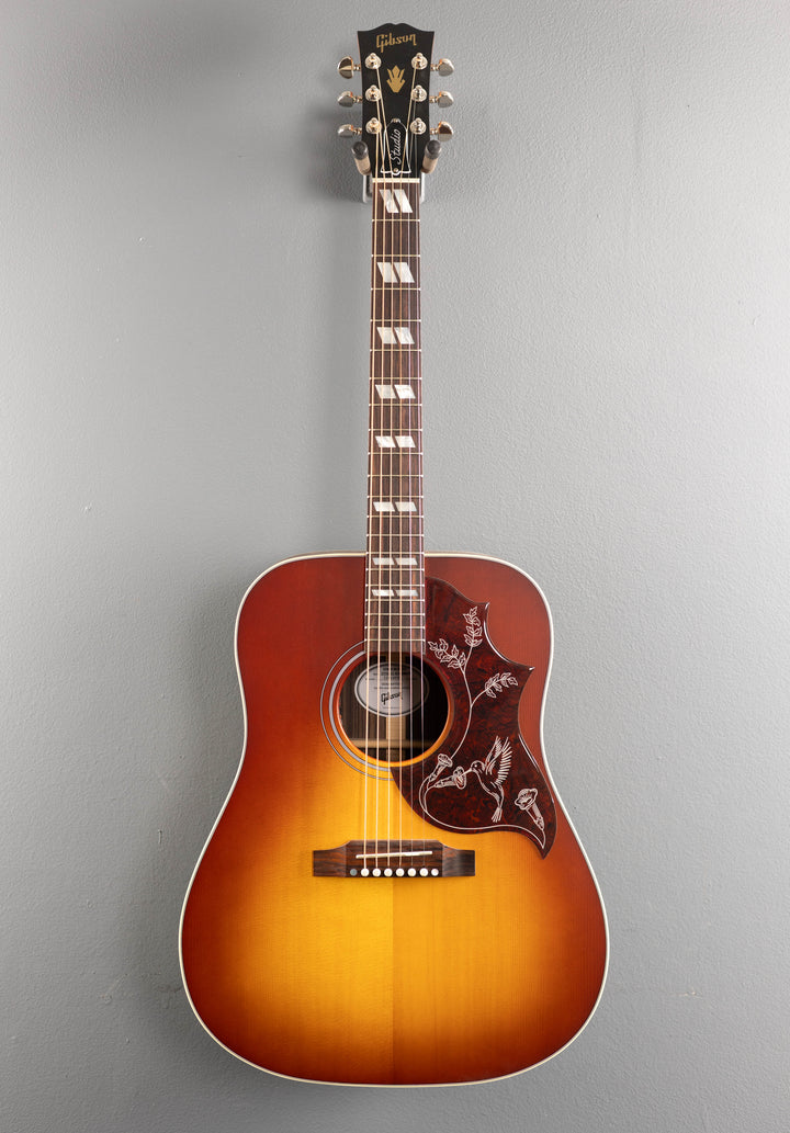 Hummingbird Studio Rosewood - Satin Rosewood Burst