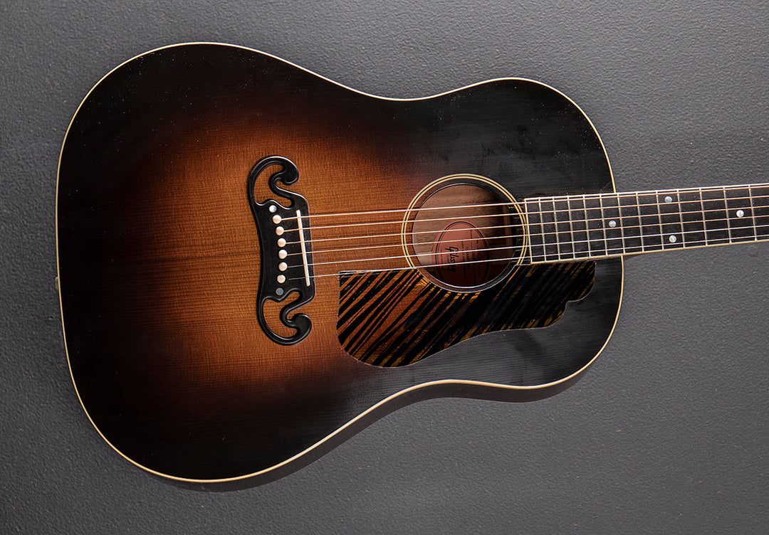 1939 J-55 - Faded Vintage Sunburst
