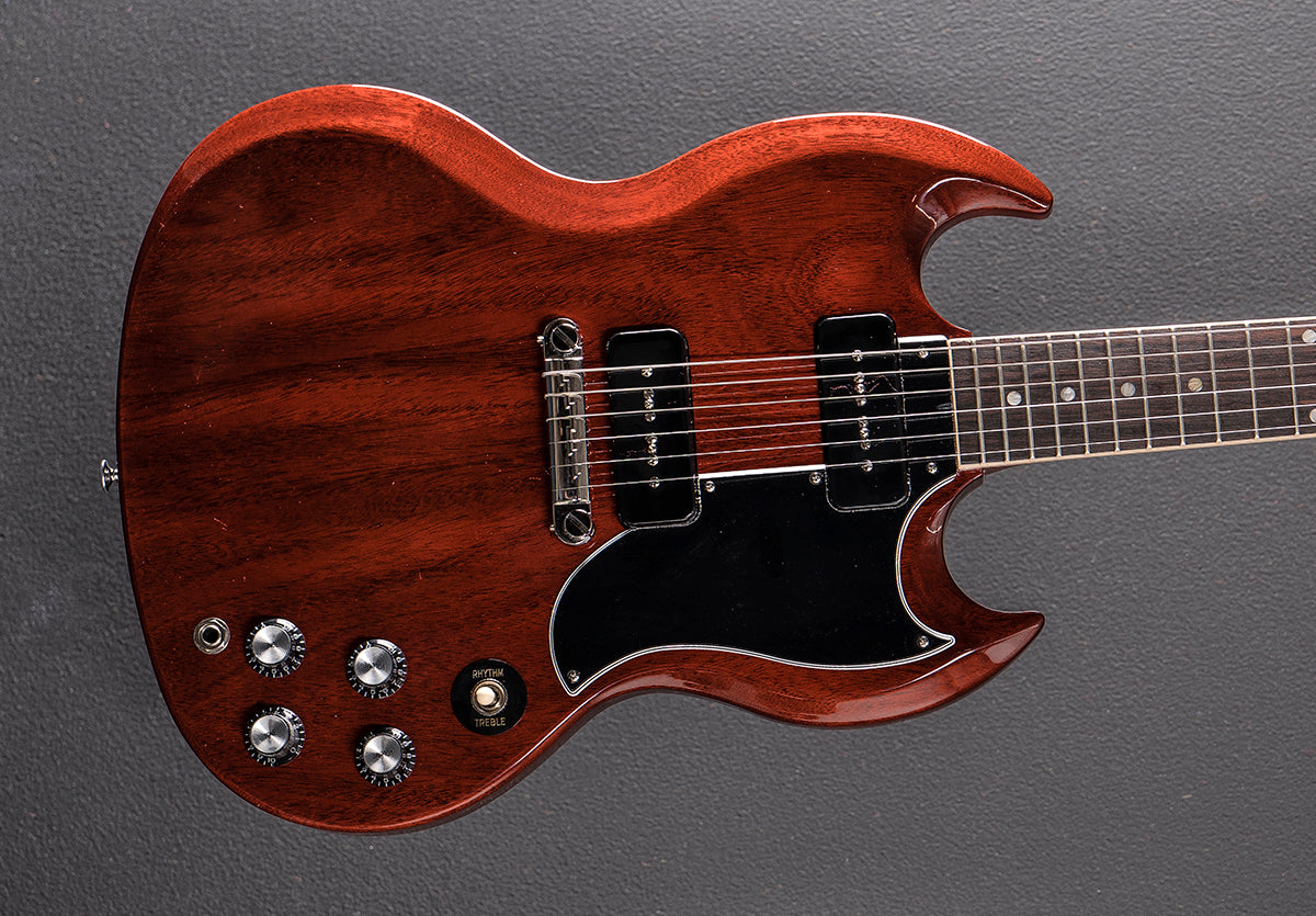 SG Special - Vintage Cherry – Dave's Guitar Shop