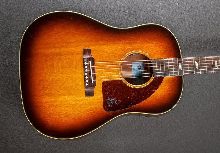 Epiphone Texan (USA Collection) - Vintage Sunburst