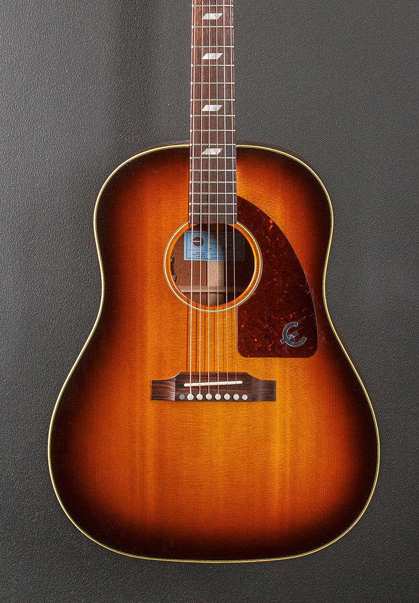 Epiphone Texan (USA Collection) - Vintage Sunburst