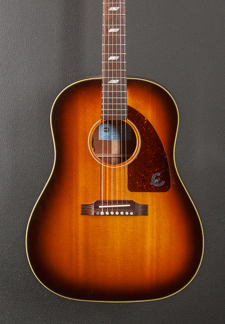 Epiphone Texan (USA Collection) - Vintage Sunburst