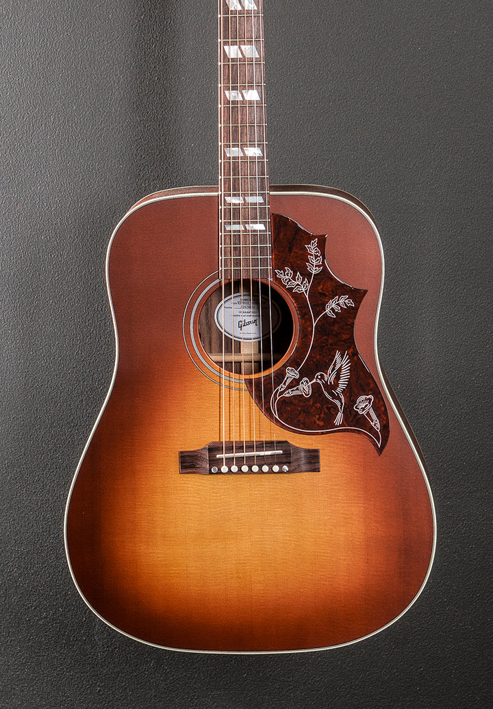 Hummingbird Studio Rosewood - Satin Rosewood Burst