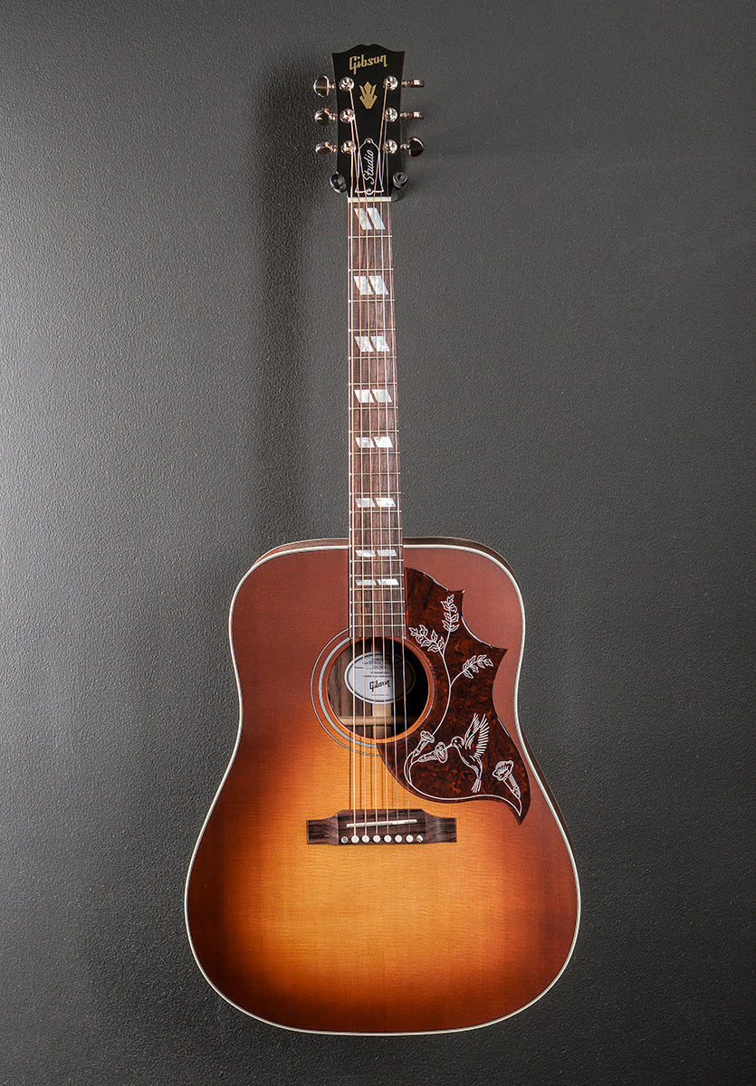 Hummingbird Studio Rosewood - Satin Rosewood Burst
