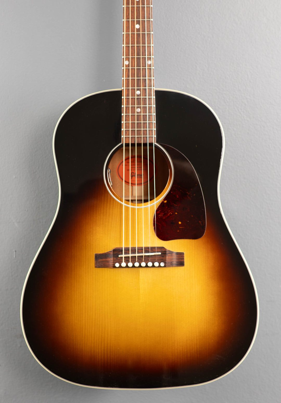 J-45 Red Spruce - Tri Burst