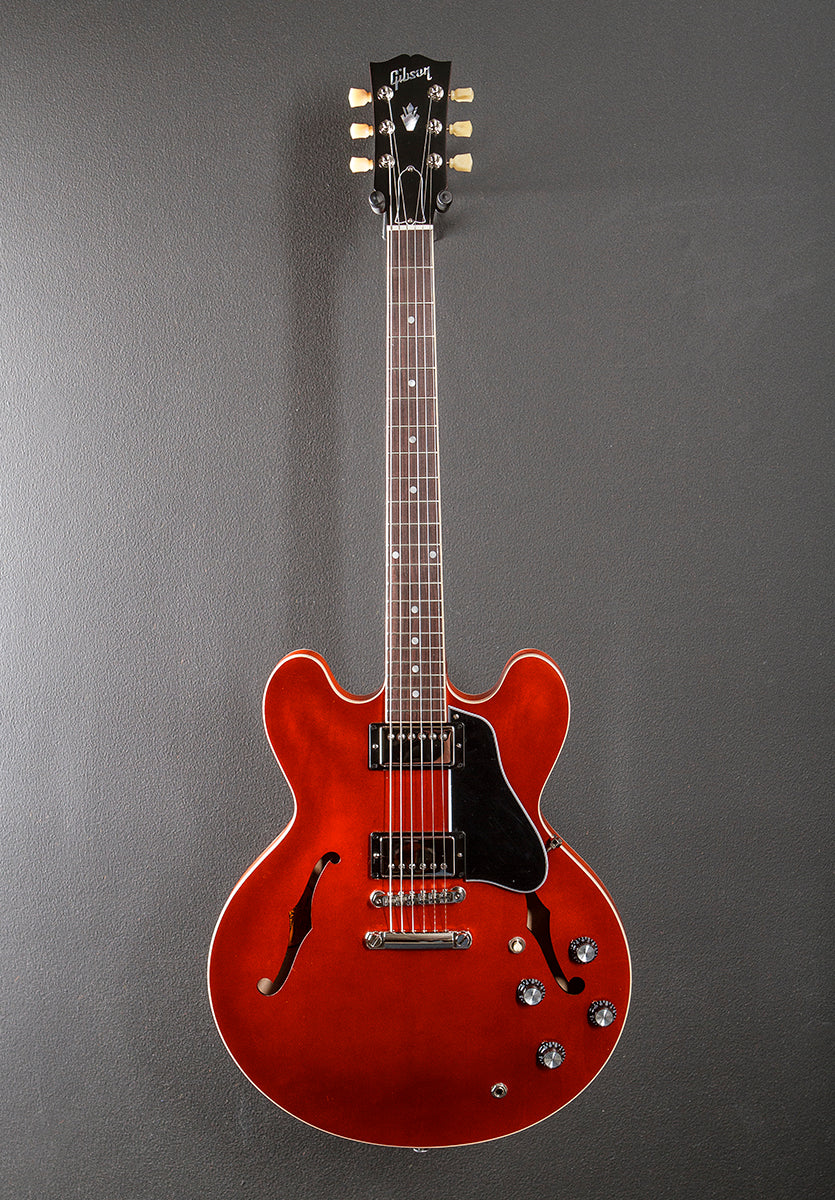 ES-335 Satin - Cherry