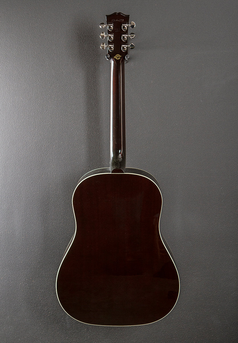 J-45 Standard Red Spruce - Tri-Burst – Dave's Guitar Shop