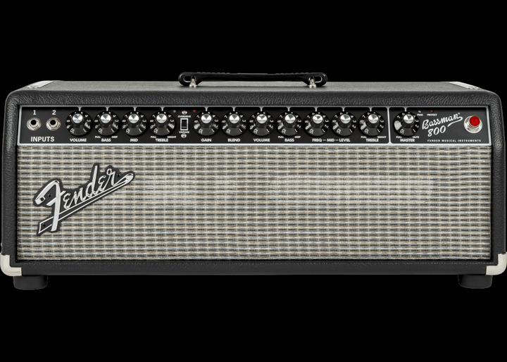 Bassman 800 Head