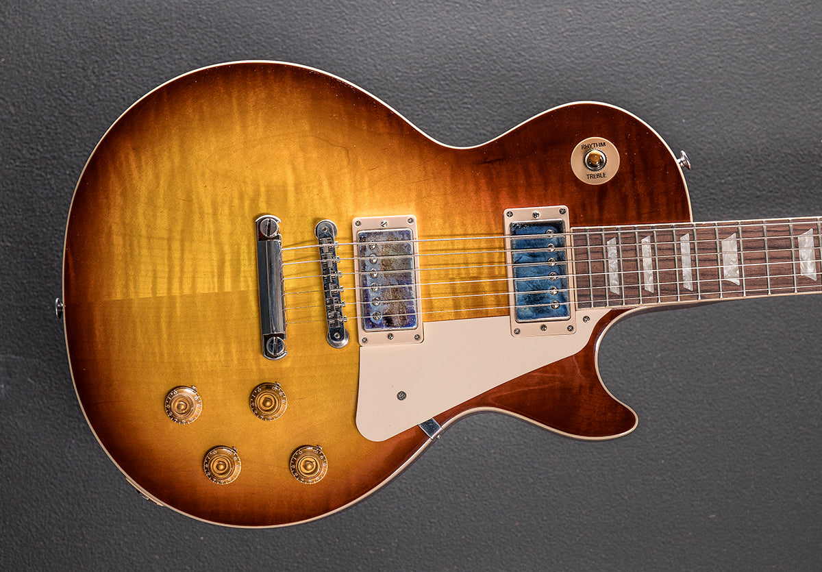 Les Paul Standard 50's - Iced Tea – Dave's Guitar Shop