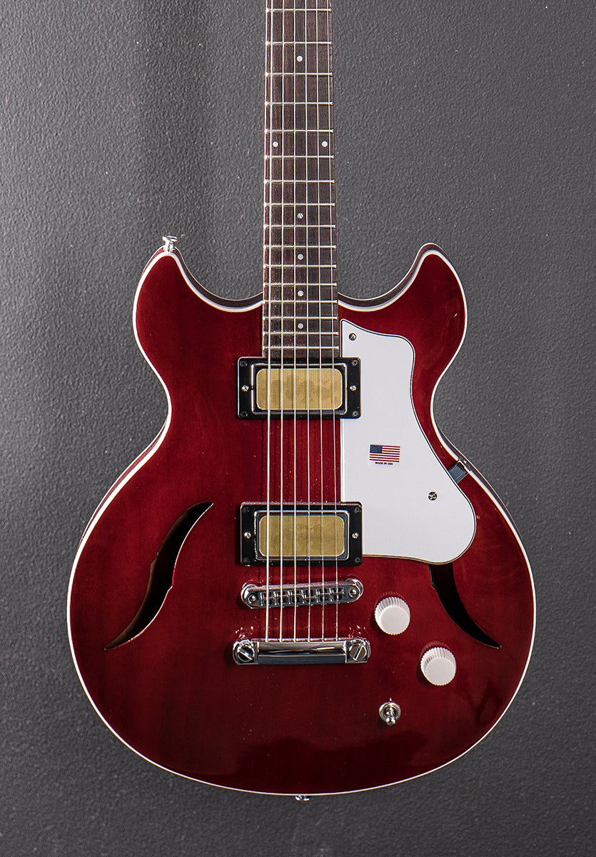 Standard Series Comet - Transparent Red
