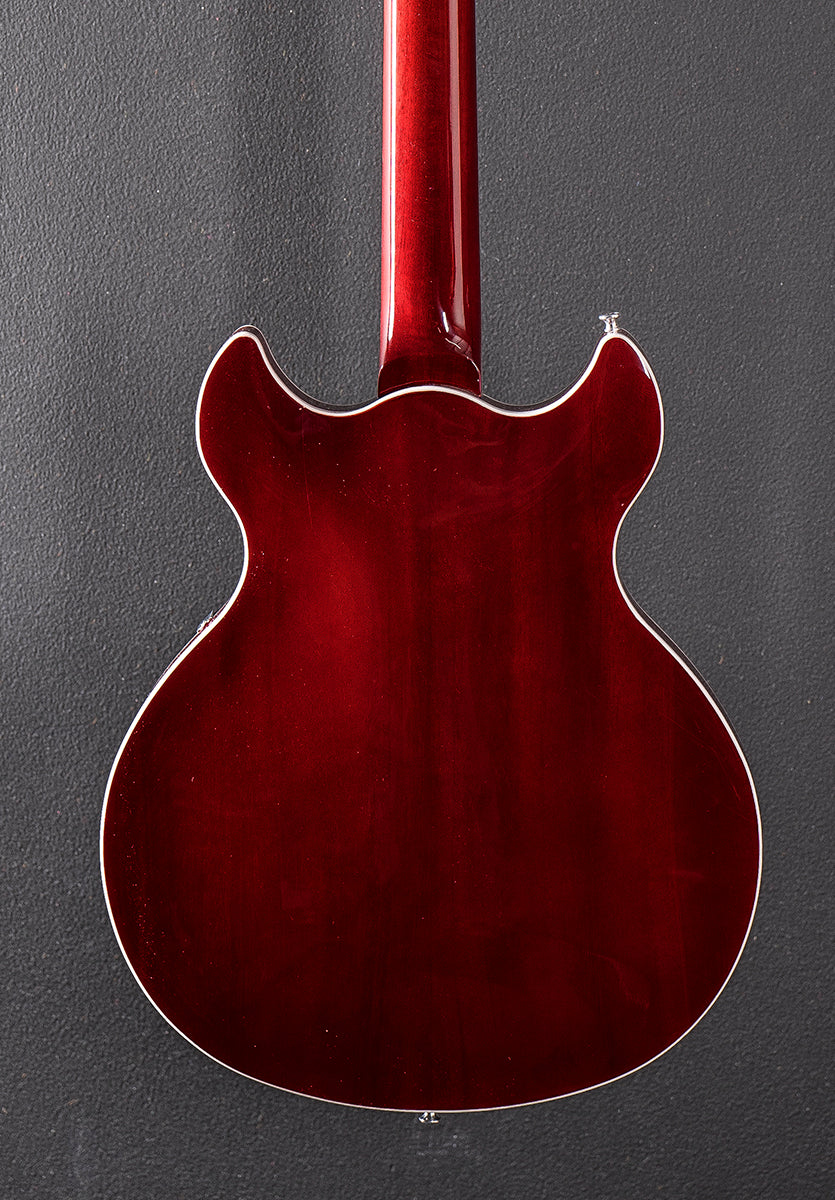 Standard Series Comet - Transparent Red – Dave's Guitar Shop