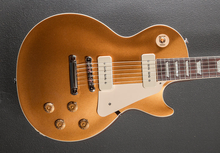 Les Paul Standard 50's P-90 - Gold Top