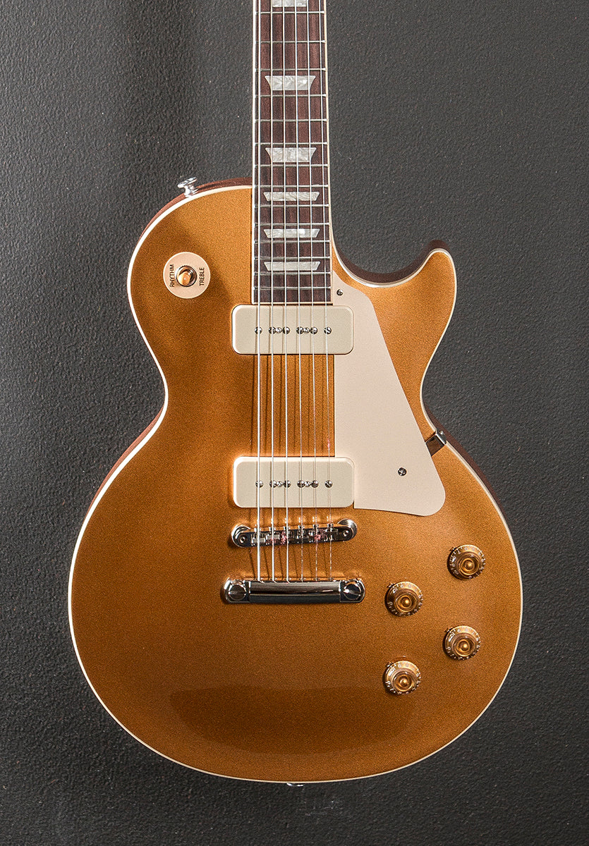 Les Paul Standard 50's P-90 - Gold Top