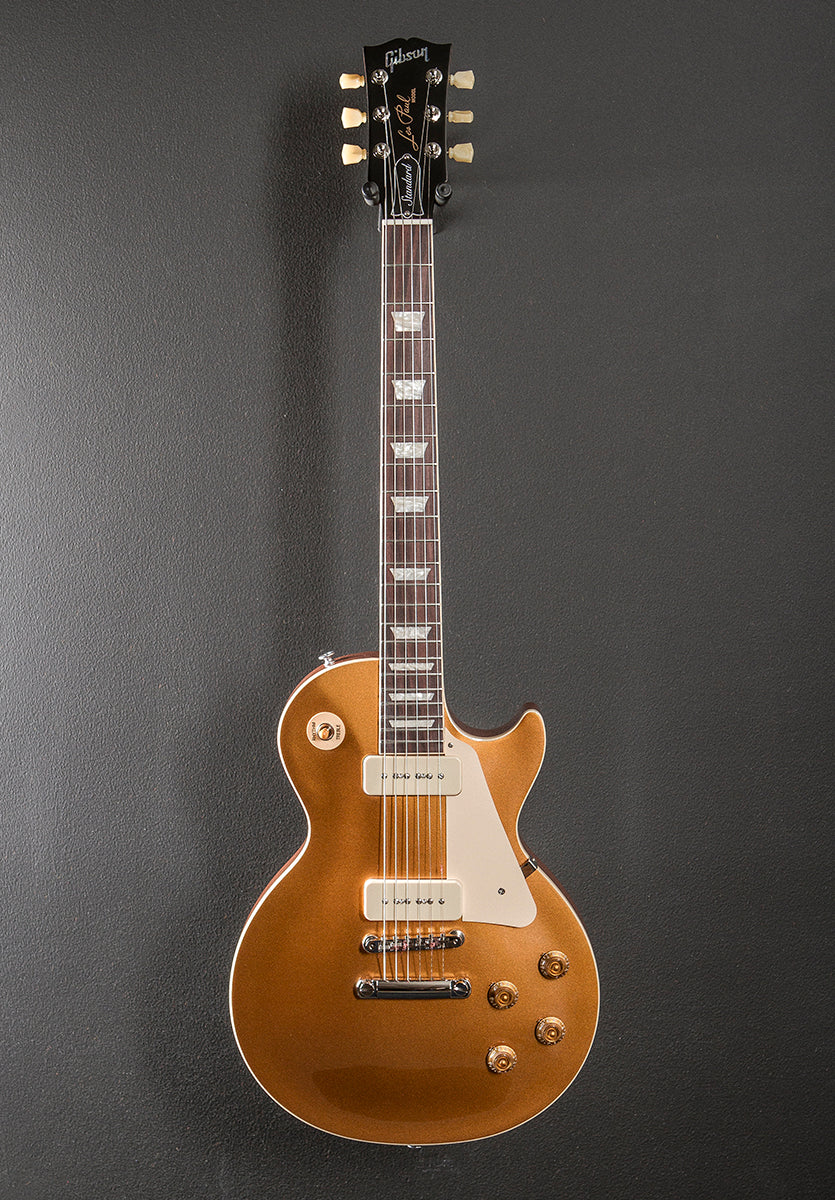 Les Paul Standard 50's P-90 - Gold Top